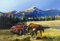 HIGH COUNTRY APPALOOSAS By Rich Thistle©