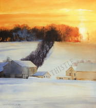 HOMESTEAD By Rich Thistle©