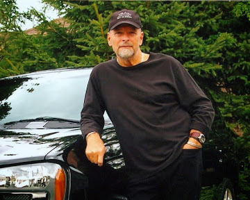 Rich Thistle Canadian Visual Artist