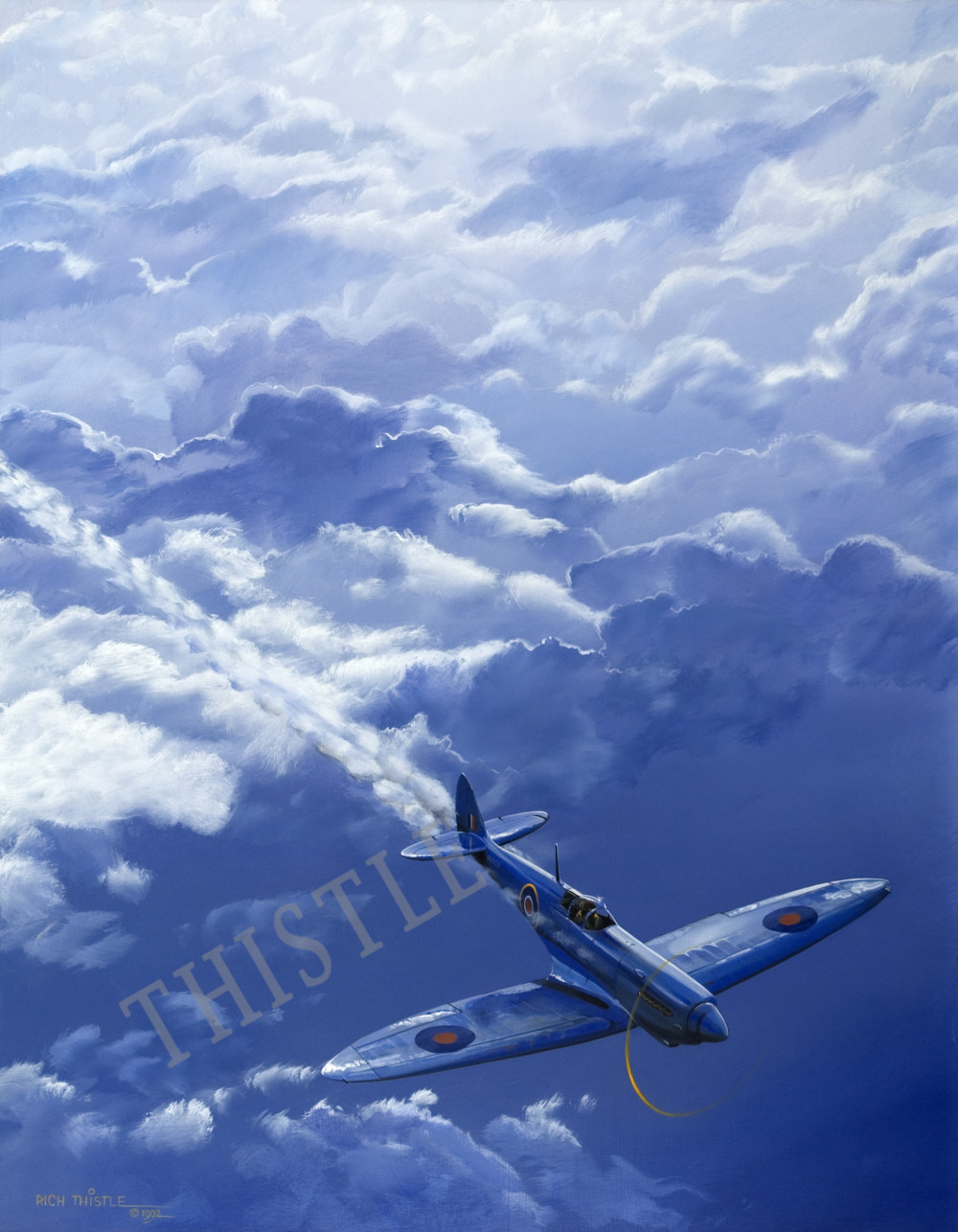 ANGELS THIRTY By Rich Thistle©