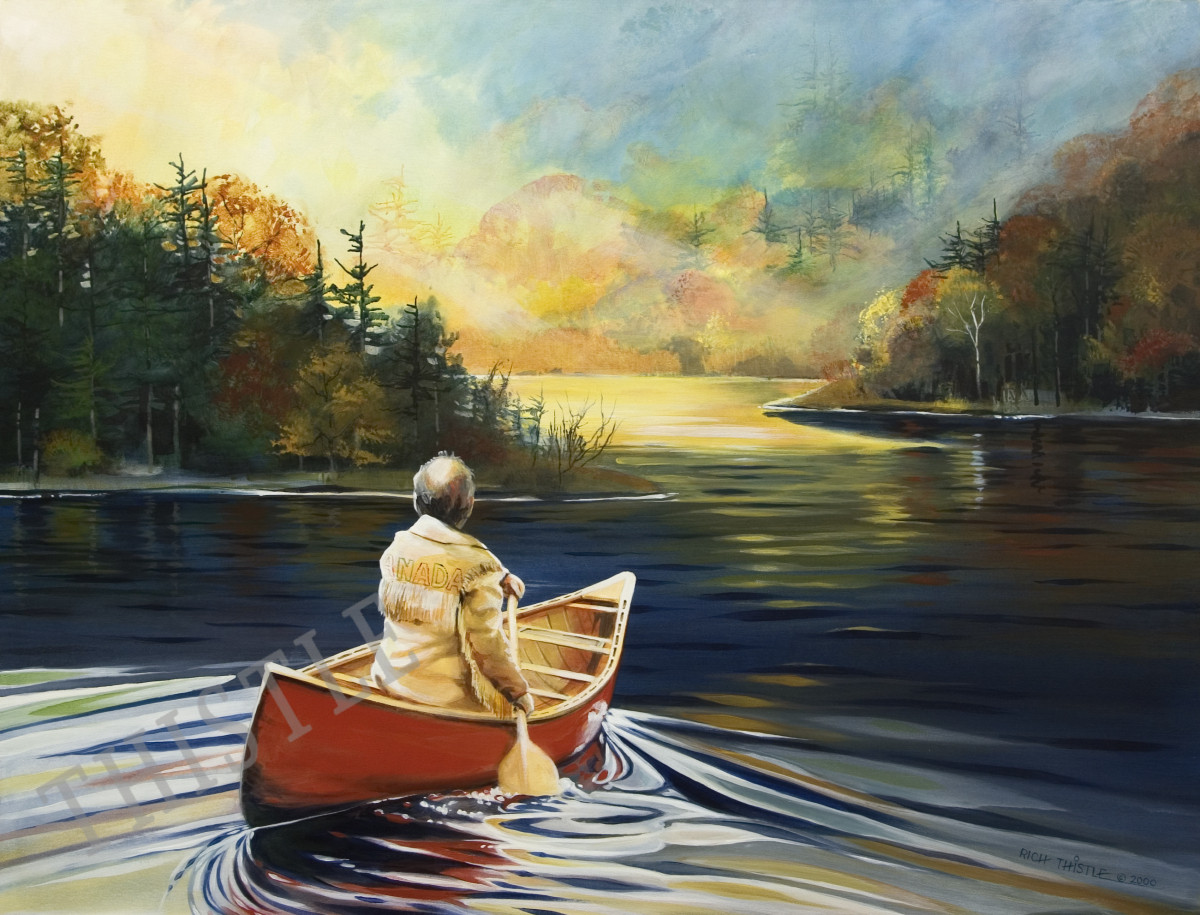 ESPRIT By Rich Thistle©