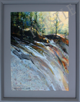 EVENING By Rich Thistle©