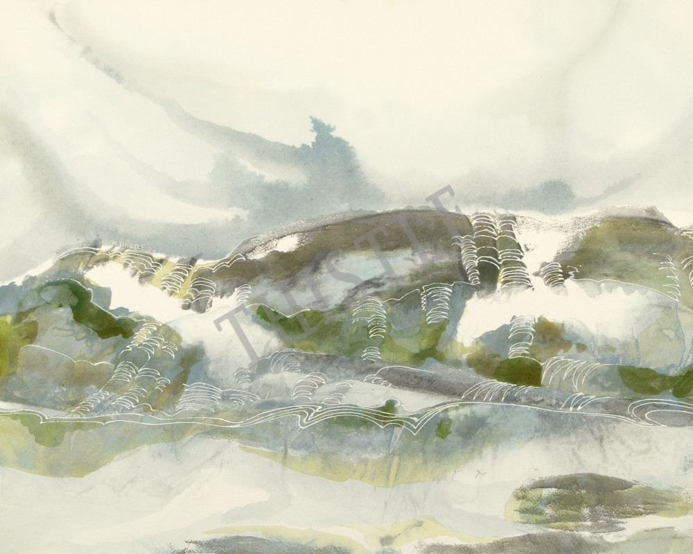 GEORGIAN BAY SHORE By Rich Thistle©