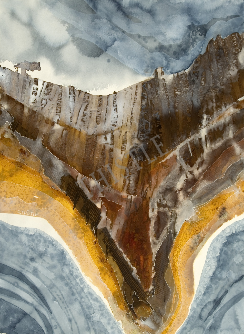 HEADLAND By Rich Thistle©