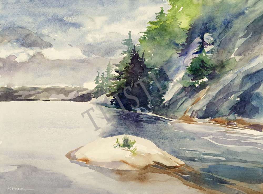 SUMMER AFTERNOON KILARNEY By Rich Thistle©